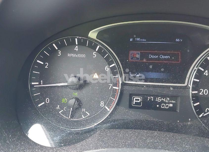 Photo 7 of 2014 Nissan Altima 2.5 SL (VIN 1N4AL3AP9EC102577)