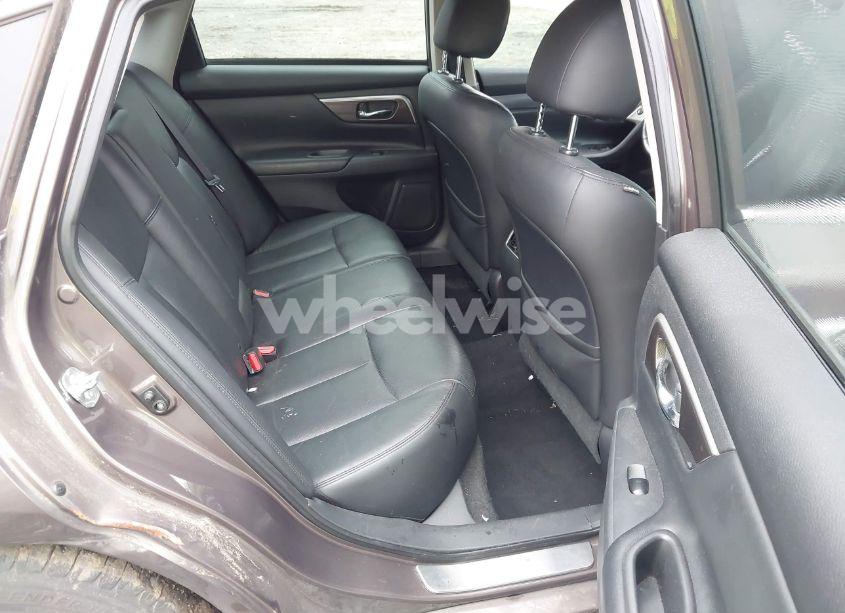 Photo 8 of 2014 Nissan Altima 2.5 SL (VIN 1N4AL3AP9EC102577)