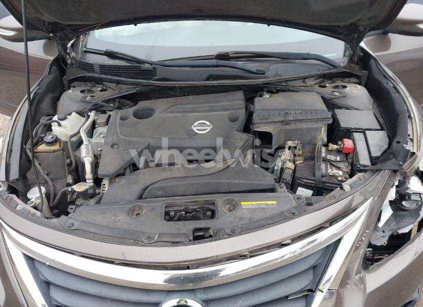 Photo 10 of 2014 Nissan Altima 2.5 SL (VIN 1N4AL3AP9EC106581)