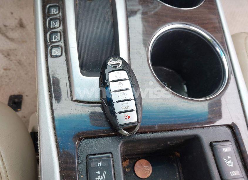 Photo 11 of 2014 Nissan Altima 2.5 SL (VIN 1N4AL3AP9EC106581)