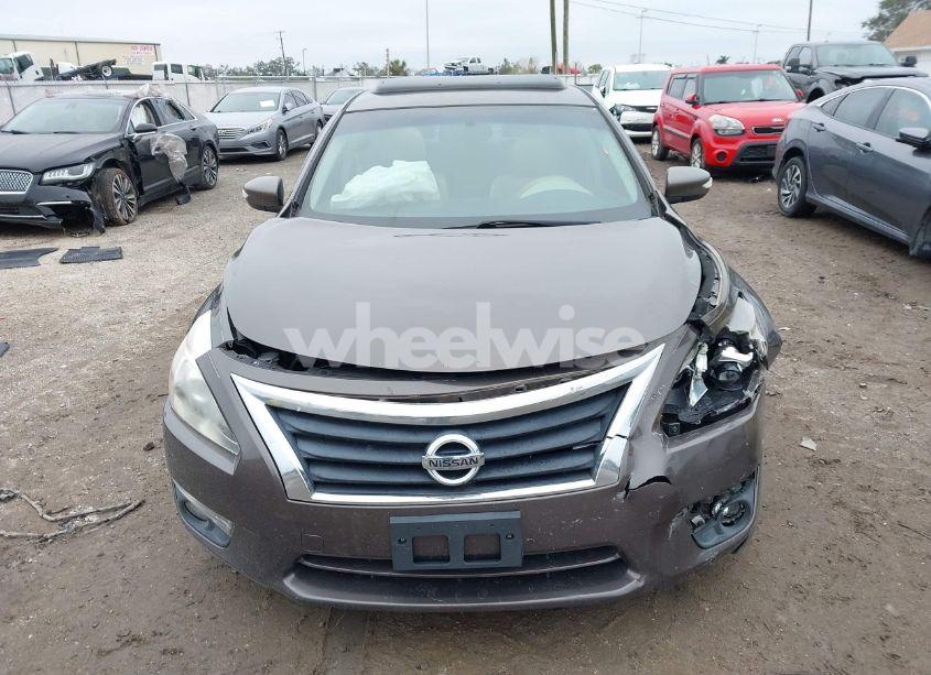 Photo 12 of 2014 Nissan Altima 2.5 SL (VIN 1N4AL3AP9EC106581)