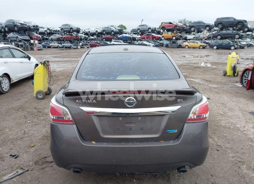 Photo 16 of 2014 Nissan Altima 2.5 SL (VIN 1N4AL3AP9EC106581)