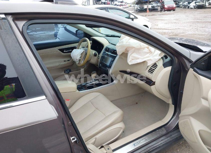 Photo 5 of 2014 Nissan Altima 2.5 SL (VIN 1N4AL3AP9EC106581)