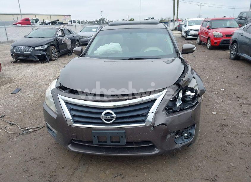 Photo 6 of 2014 Nissan Altima 2.5 SL (VIN 1N4AL3AP9EC106581)