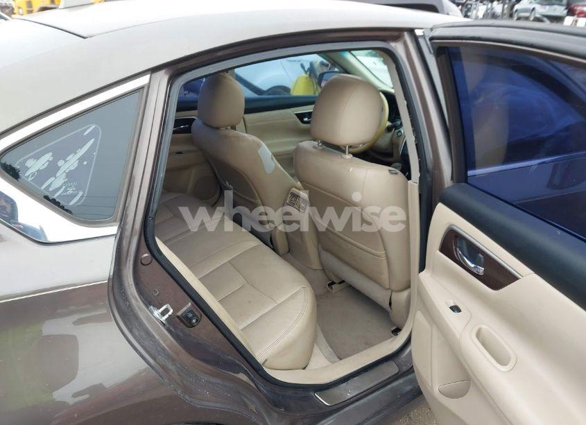 Photo 8 of 2014 Nissan Altima 2.5 SL (VIN 1N4AL3AP9EC106581)