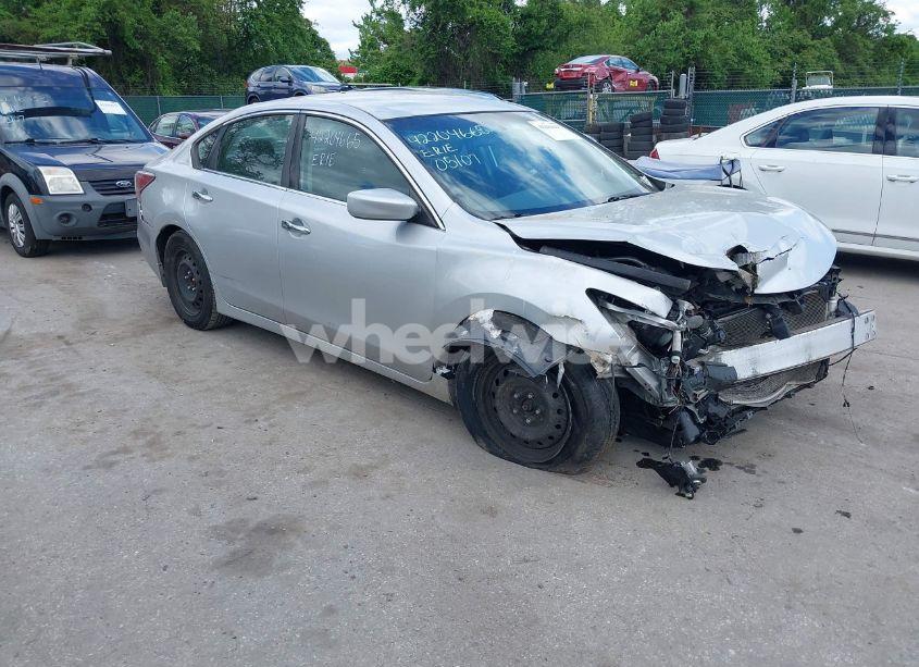 2014 Nissan Altima 2.5 S (VIN 1N4AL3AP9EC114812) main photo