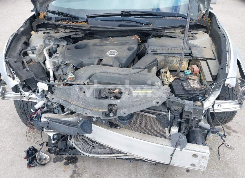 Photo 10 of 2014 Nissan Altima 2.5 S (VIN 1N4AL3AP9EC114812)