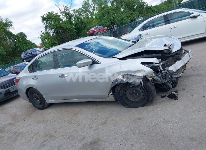 Photo 14 of 2014 Nissan Altima 2.5 S (VIN 1N4AL3AP9EC114812)