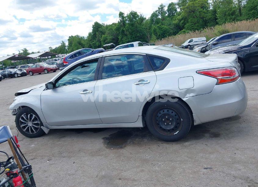 Photo 15 of 2014 Nissan Altima 2.5 S (VIN 1N4AL3AP9EC114812)