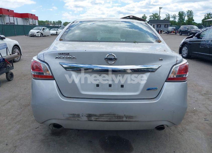 Photo 17 of 2014 Nissan Altima 2.5 S (VIN 1N4AL3AP9EC114812)