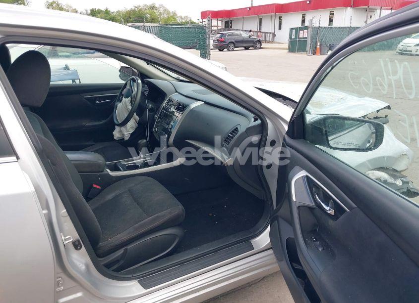 Photo 5 of 2014 Nissan Altima 2.5 S (VIN 1N4AL3AP9EC114812)