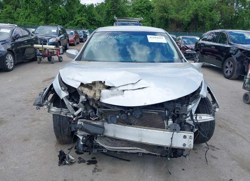 Photo 6 of 2014 Nissan Altima 2.5 S (VIN 1N4AL3AP9EC114812)