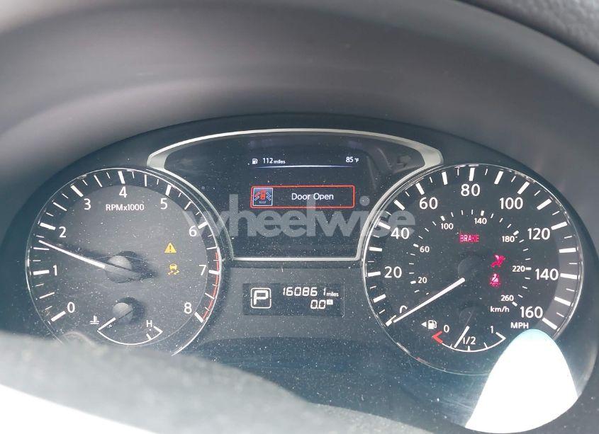 Photo 7 of 2014 Nissan Altima 2.5 S (VIN 1N4AL3AP9EC114812)