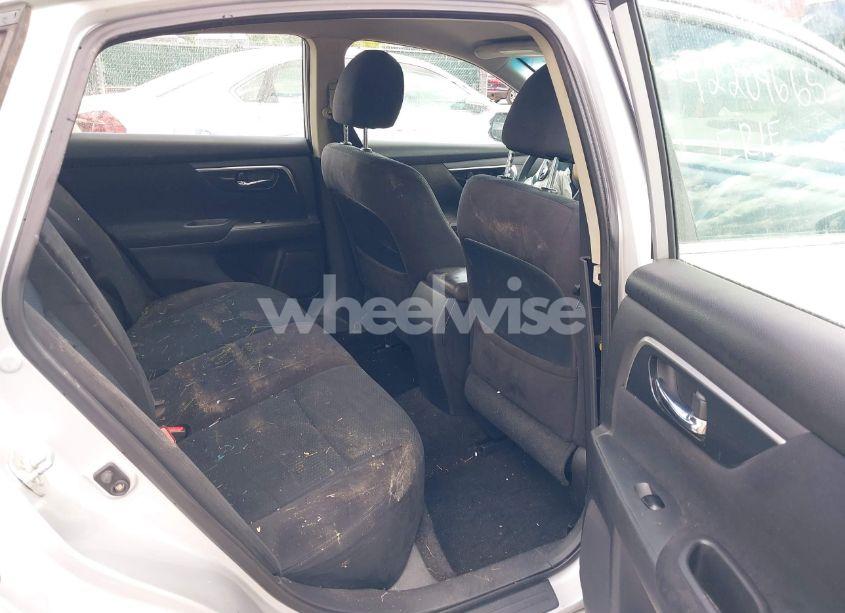 Photo 8 of 2014 Nissan Altima 2.5 S (VIN 1N4AL3AP9EC114812)