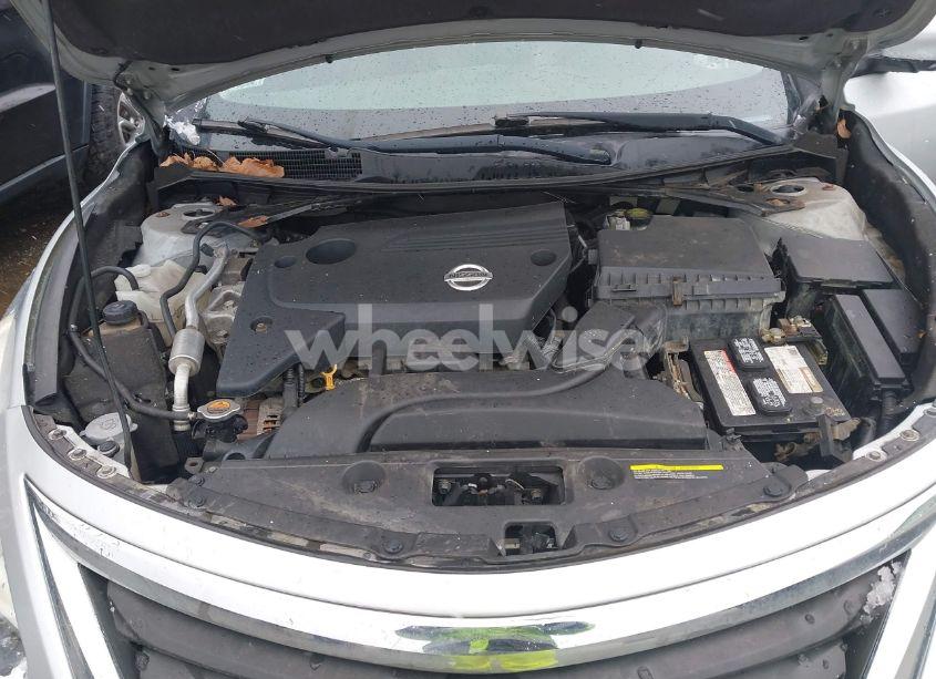 Photo 10 of 2014 Nissan Altima 2.5 SL (VIN 1N4AL3AP9EC116396)