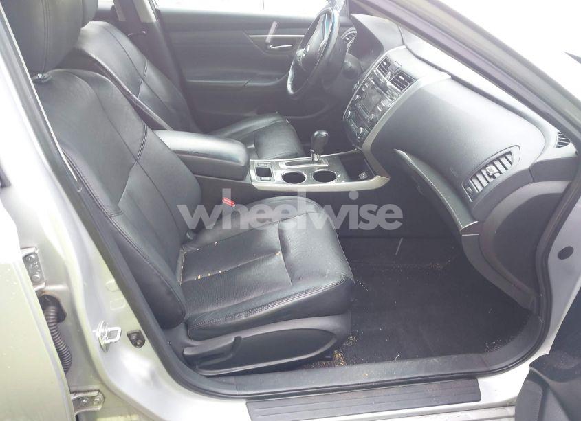 Photo 5 of 2014 Nissan Altima 2.5 SL (VIN 1N4AL3AP9EC116396)