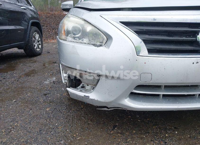 Photo 6 of 2014 Nissan Altima 2.5 SL (VIN 1N4AL3AP9EC116396)