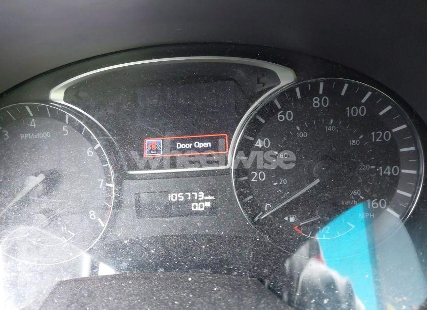 Photo 7 of 2014 Nissan Altima 2.5 SL (VIN 1N4AL3AP9EC116396)