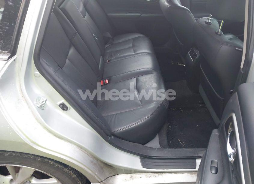 Photo 8 of 2014 Nissan Altima 2.5 SL (VIN 1N4AL3AP9EC116396)