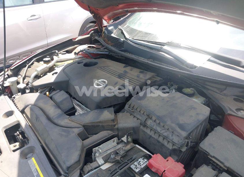 Photo 10 of 2014 Nissan Altima 2.5 S (VIN 1N4AL3AP9EC119766)