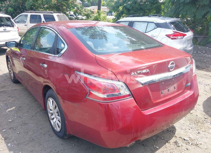 Photo 3 of 2014 Nissan Altima 2.5 S (VIN 1N4AL3AP9EC119766)