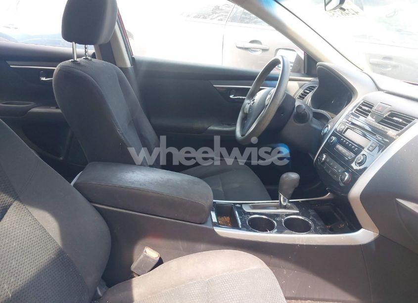 Photo 5 of 2014 Nissan Altima 2.5 S (VIN 1N4AL3AP9EC119766)