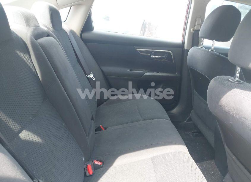 Photo 8 of 2014 Nissan Altima 2.5 S (VIN 1N4AL3AP9EC119766)