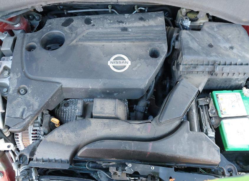 Photo 10 of 2014 Nissan Altima 2.5 SV (VIN 1N4AL3AP9EC128984)