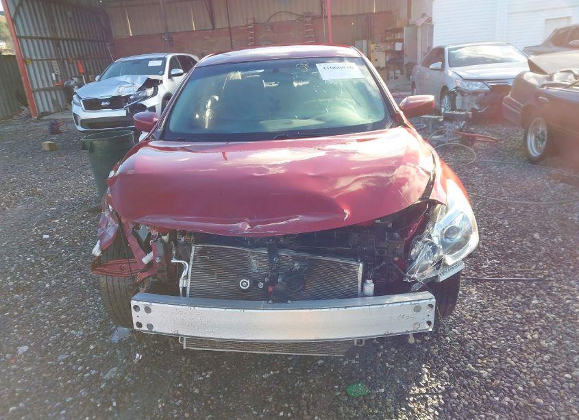 Photo 12 of 2014 Nissan Altima 2.5 SV (VIN 1N4AL3AP9EC128984)