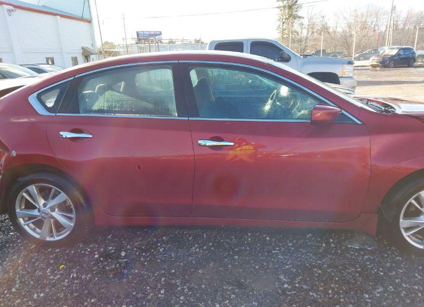 Photo 13 of 2014 Nissan Altima 2.5 SV (VIN 1N4AL3AP9EC128984)
