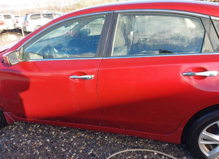 Photo 14 of 2014 Nissan Altima 2.5 SV (VIN 1N4AL3AP9EC128984)