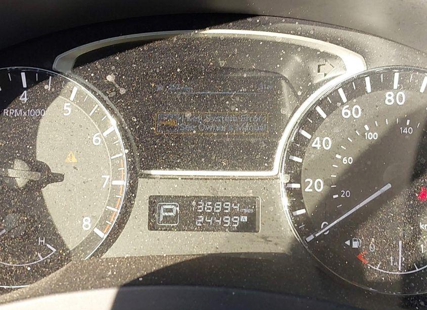 Photo 15 of 2014 Nissan Altima 2.5 SV (VIN 1N4AL3AP9EC128984)