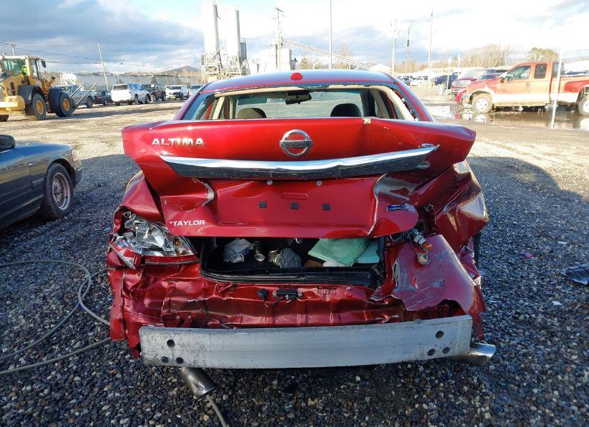 Photo 16 of 2014 Nissan Altima 2.5 SV (VIN 1N4AL3AP9EC128984)