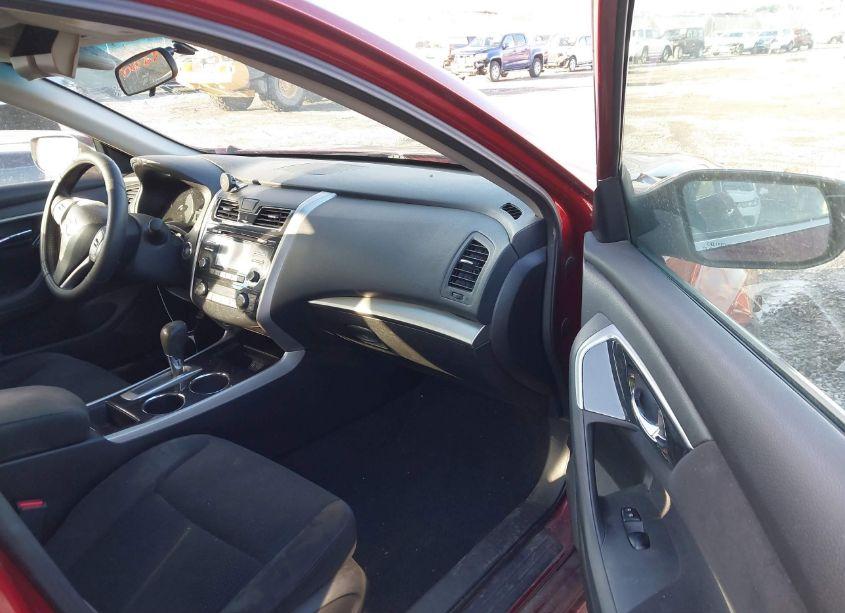 Photo 5 of 2014 Nissan Altima 2.5 SV (VIN 1N4AL3AP9EC128984)