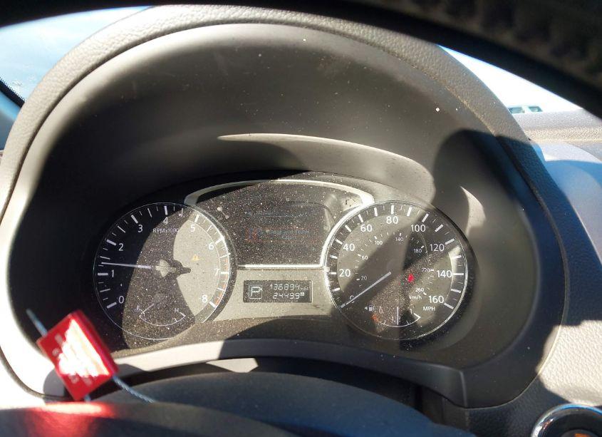 Photo 7 of 2014 Nissan Altima 2.5 SV (VIN 1N4AL3AP9EC128984)