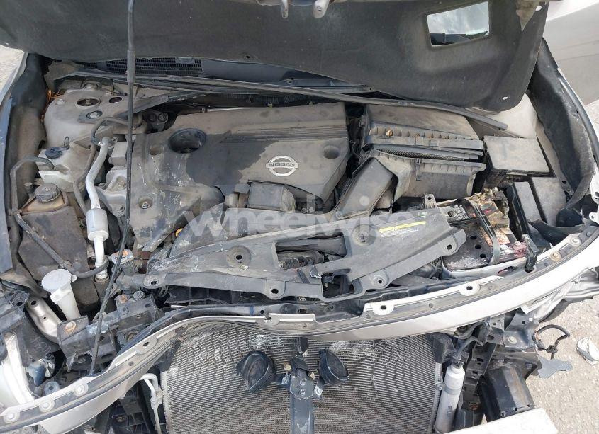 Photo 10 of 2014 Nissan Altima 2.5 SV (VIN 1N4AL3AP9EC137913)