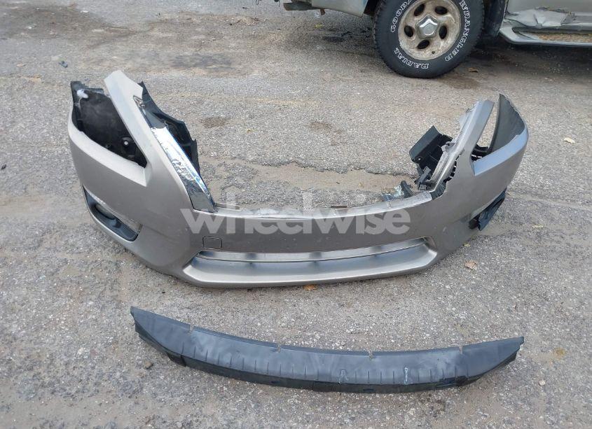 Photo 12 of 2014 Nissan Altima 2.5 SV (VIN 1N4AL3AP9EC137913)