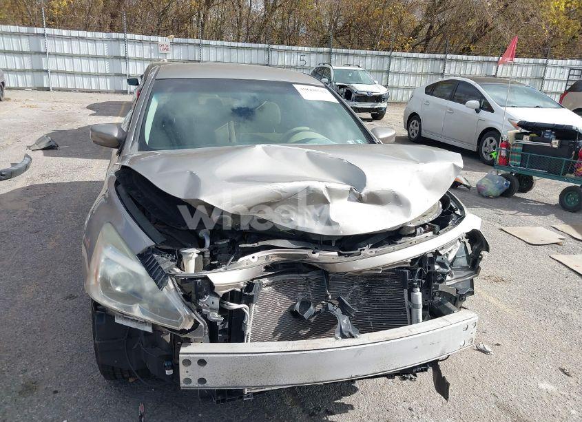 Photo 13 of 2014 Nissan Altima 2.5 SV (VIN 1N4AL3AP9EC137913)