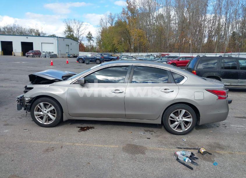 Photo 15 of 2014 Nissan Altima 2.5 SV (VIN 1N4AL3AP9EC137913)
