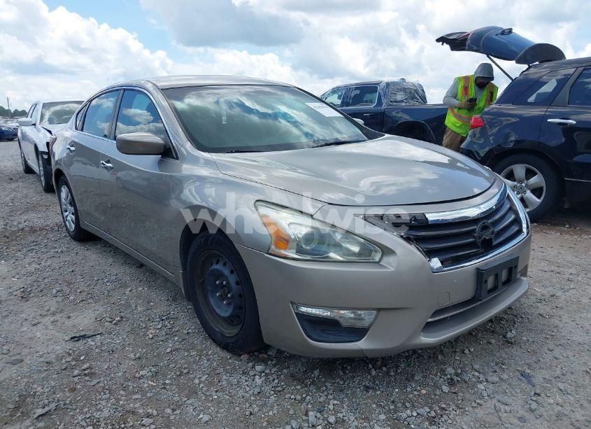2014 Nissan Altima 2.5 (VIN 1N4AL3AP9EC139810) main photo