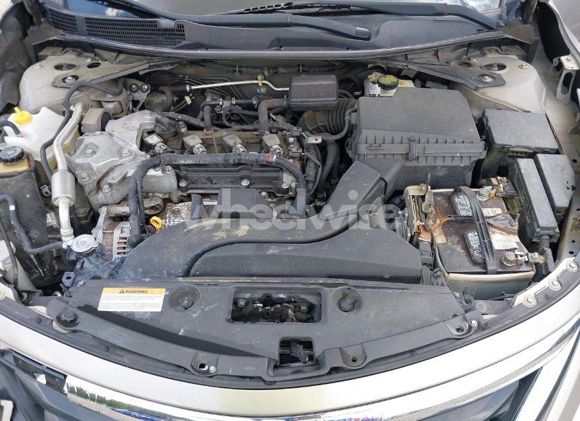 Photo 10 of 2014 Nissan Altima 2.5 (VIN 1N4AL3AP9EC139810)
