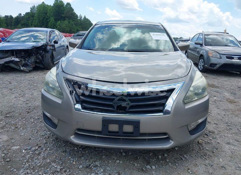 Photo 12 of 2014 Nissan Altima 2.5 (VIN 1N4AL3AP9EC139810)