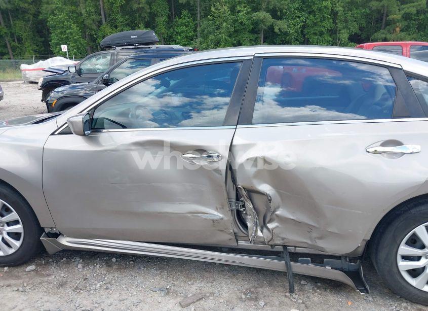 Photo 14 of 2014 Nissan Altima 2.5 (VIN 1N4AL3AP9EC139810)