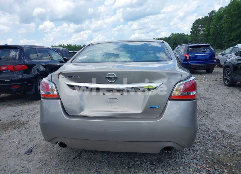Photo 16 of 2014 Nissan Altima 2.5 (VIN 1N4AL3AP9EC139810)
