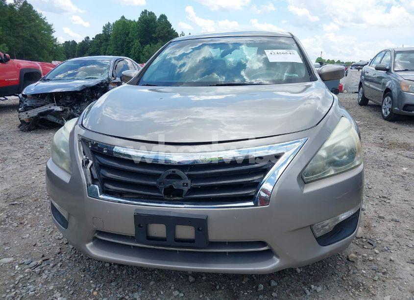 Photo 17 of 2014 Nissan Altima 2.5 (VIN 1N4AL3AP9EC139810)