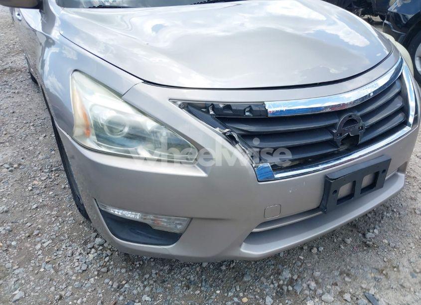 Photo 18 of 2014 Nissan Altima 2.5 (VIN 1N4AL3AP9EC139810)