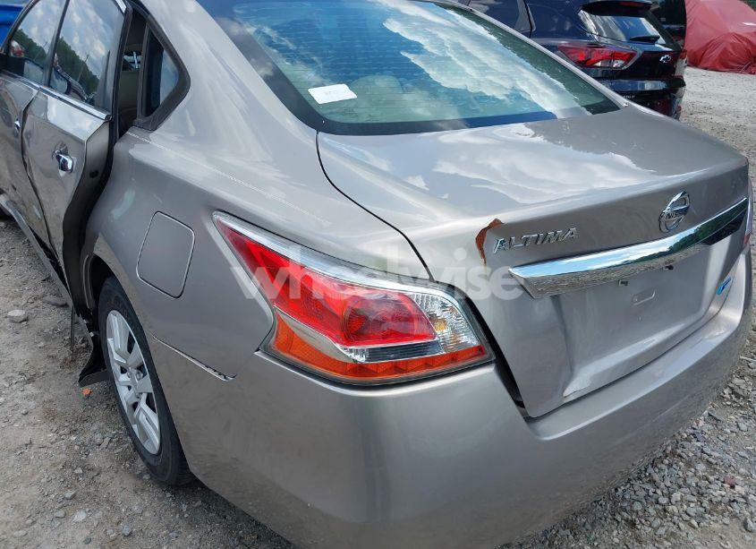 Photo 20 of 2014 Nissan Altima 2.5 (VIN 1N4AL3AP9EC139810)