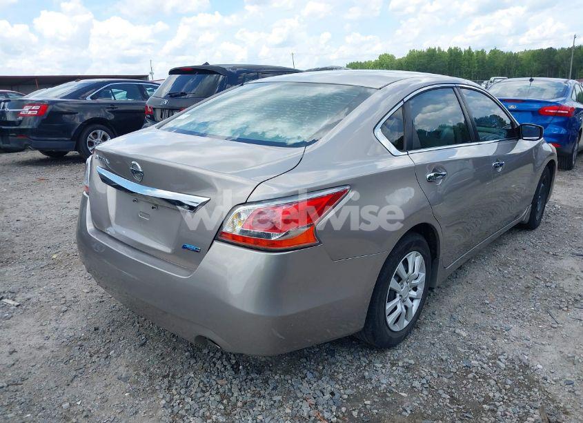 Photo 4 of 2014 Nissan Altima 2.5 (VIN 1N4AL3AP9EC139810)
