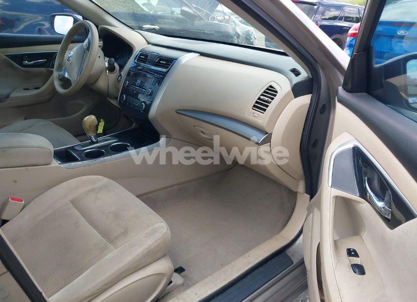 Photo 5 of 2014 Nissan Altima 2.5 (VIN 1N4AL3AP9EC139810)