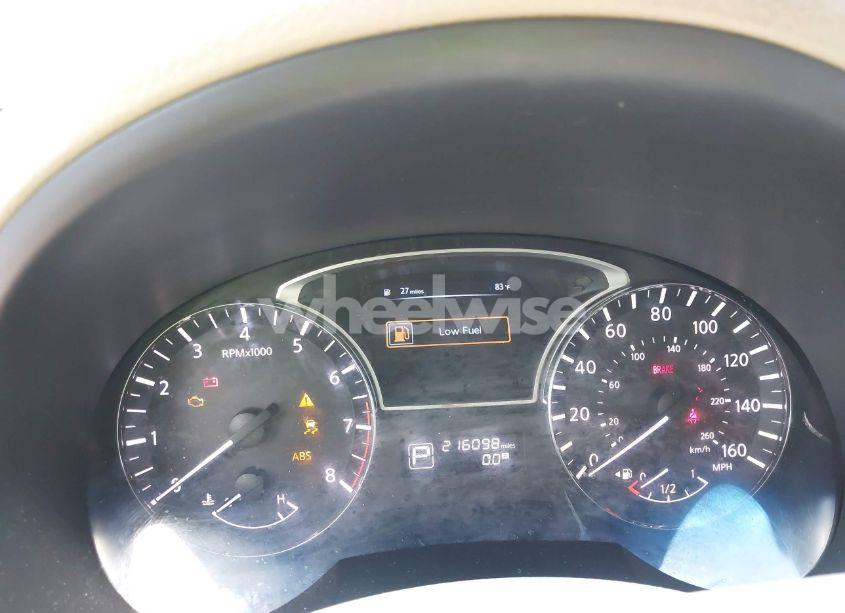 Photo 7 of 2014 Nissan Altima 2.5 (VIN 1N4AL3AP9EC139810)